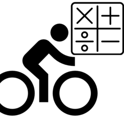 Echo Bike Calculator